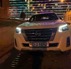 نیسان ئێکستێرا